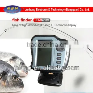 Portable Fish Detector Factory thumbnail-1