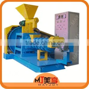 Extruder Floating/sinking Single Screw Floating Fish Feed Pellet Machine thumbnail-1
