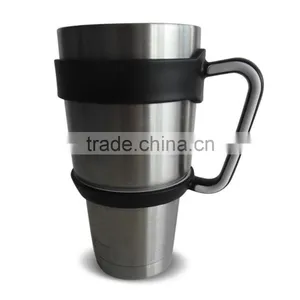 Tumbler Secure Holder For Your 30 Oz Stainless Steel Insulated Tumbler Mug thumbnail-2