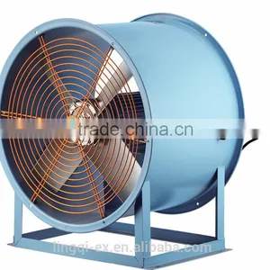 Axial Ventilation Fan Smoke Exhaust Fan thumbnail-5