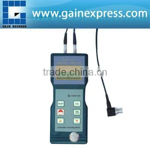 Portable Ultrasonic Thickness Meter Gauge With Optional Probes thumbnail-1