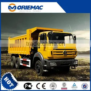 BEIBEN 25TONS Dump Truck ND32501B41J7 Tires thumbnail-2