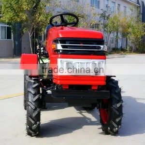 Factory Directly Supply Good Quality 15hp Mini Farm Tractor thumbnail-1