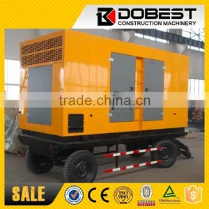 Open Type Three Phase 50KVA 50HZ Diesel Generator Set thumbnail-5