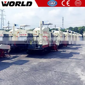 Price of Soybean Harvester for Sale With Rubber Track thumbnail-6