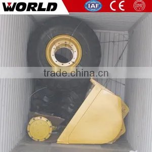 4WD 5ton Wheel Loader Comparing Loader 950e thumbnail-4