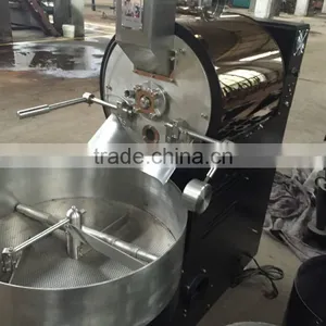 300g Household Stainless Steel Drum Small Coffee Roaster Price thumbnail-6