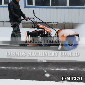 Snow Blower With 13HP Loncin Motor 28" Inch Multifunction Snow Blower thumbnail-2