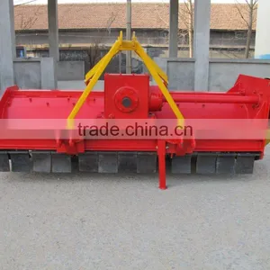 Tractor Pto Driven Straw Stalk Grinder With CE Approved thumbnail-3