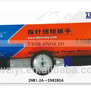 ZNB SERIES OF DIAL INDICATION TORQUE WRE thumbnail-1