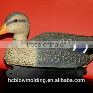OEM Blow Molding Plastic EVA,PE Duck Hunting Decoy,Wholesale Plastic Molds thumbnail-3