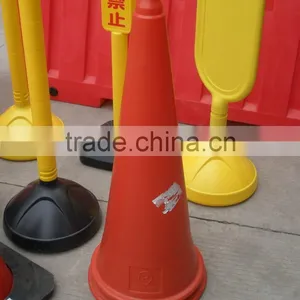 Plastic Reflective Traffic Cone,road Block Safety Cones thumbnail-3