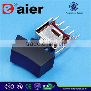 SRLS-202-A2T Mini Type Rocker Toggle Switch thumbnail-1
