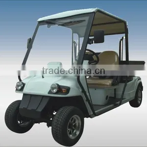 Street Legal 2 Passenger Golf Cart ,best Golf Carts With Solar Panels , EG2048HCXR, EEC thumbnail-1