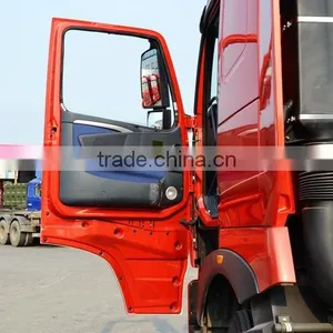 SINOTRUK T5G 6X4 15m3 With MAN Engine Used Dump Truck Price thumbnail-5