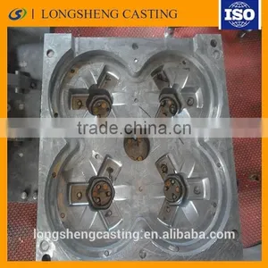 Custom Good Quality Hot Sale of Cast Iron Coated Sand Mold thumbnail-1
