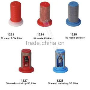 50 Mesh Plastic Filter for Nozzle thumbnail-2