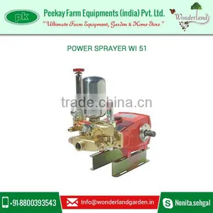 Factory Supply of New Arrival Power Sprayer for Farms thumbnail-1