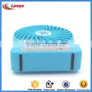 Wholesales Promotional Custom Mini Battery Operated Fan for Kids thumbnail-4