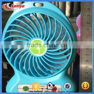 Thailand Hot Gadgets 2017 Made in China Rechargeable Fan Top Selling thumbnail-4