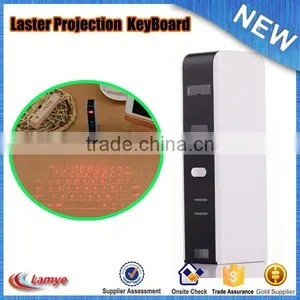 The Wholesale Bluetooth Mini Vitual Laser Keyboard thumbnail-5