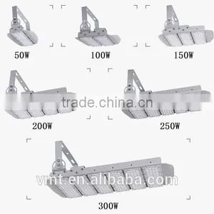 VMT 250w Ip65 Building Flood Lamp Aluminum Material Led Light Housing With Shoe Box thumbnail-3