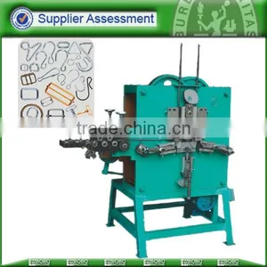 Clothes Hanger Hook Bending Machine thumbnail-1