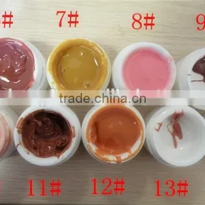No.13 Jelly Gel Thick Gel for Building Nails thumbnail-5