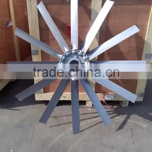 Airfoil Impeller thumbnail-2