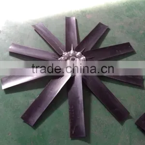 Airfoil Blade Impeller thumbnail-3