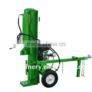 LS40T E-Start Diesel Log Splitter thumbnail-2