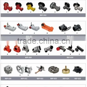 Gasoline Brush Cutter Spare Parts/ High Quality Spare Parts for Brush Cutter thumbnail-2