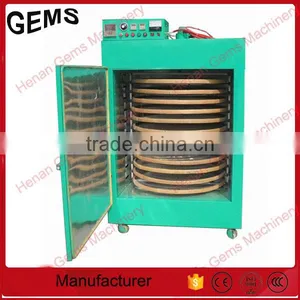 Low Price Greenhouse Automatic Continuous Mesh Net Belt Herb/tea Drying Machine Manufacturer thumbnail-3
