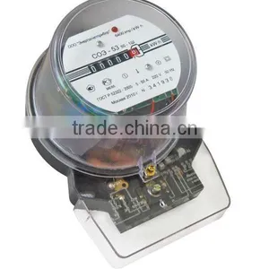 Single Phase KWH Meter DD28,DD17 (Rround Type) thumbnail-1