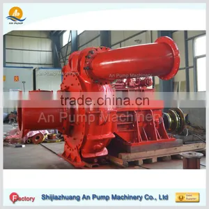 Centrifugal Gravel and Sand Dredging Pump for Cutter Suction Dredger thumbnail-4