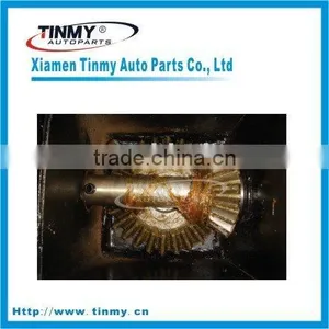 TINMY Landing Gear Parts:grease and Gear thumbnail-1