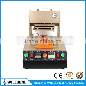 New Arrival Iphone 6 Frame Laminating Machine Without Air Compressor thumbnail-6