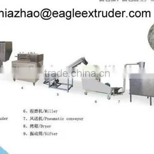 Jinan Eagle Breadcrumb Making Machine,Breadcrumb Processing Machinery thumbnail-2