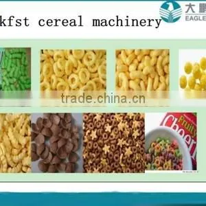Breakfast Cereals Barley Flakes Making Machinery thumbnail-2