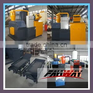 Fast Shipping Good Packed Scrap Copper Wire Granulating Machine thumbnail-1