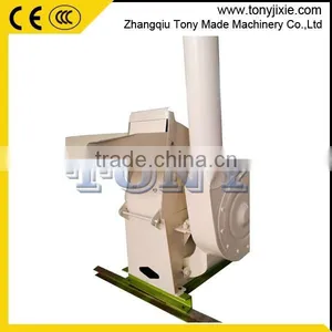 China Straw Hammer Mill for Crushing Maize Rice Husks thumbnail-3