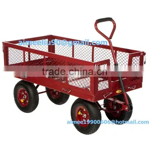 Great Plains Jumbo Industrial Wagon thumbnail-1