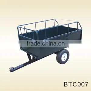 Trailer,Body Size: L2270xW890xH1030mm,Load Capacity: 500KG BTC007,Moving Cart thumbnail-1