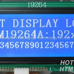 19264 Graphics Dot Matrix Lcd Module thumbnail-1