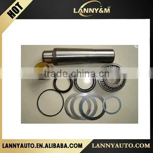 High Performance 550730 King Pin Kit for Scania Heavy Duty Trucks thumbnail-1