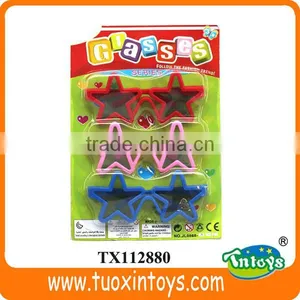 Plastic Children Glasses Frame, Festival Sunglasses Funny Glasses thumbnail-6