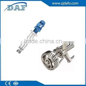 Liquid Detergent Homogeneous Mixer Machine thumbnail-3