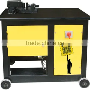 GF20 Stirrup Rebar Bending Machine thumbnail-1