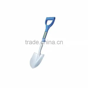 Direct Factory Sale Antislip Handle Spray Paint Mini Garden Tools Steel Shovel/spade Digger Tool thumbnail-1
