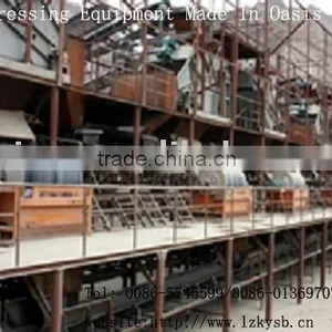 Mineral Beneficiation Process/Ore Beneficiation Process/Mineral Beneficiation Process thumbnail-1